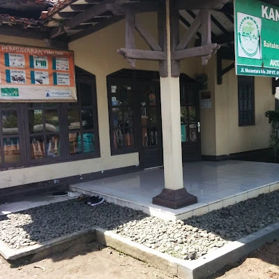 Kantor Cabang Bmt Nu Cilacap