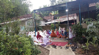 MUSHOLA NUR"IKHLAS