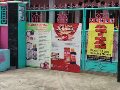 Rumah Aqiqah