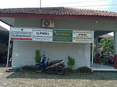 Kantor Kelurahan Rejasari
