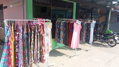 Varicha Daster Bali