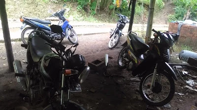 Bengkel Las, Servis Dan Tambal Ban Motor
