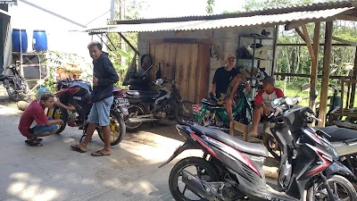 bengkel pak layip