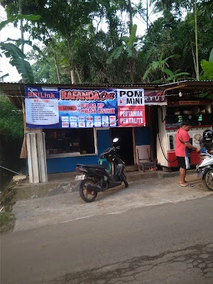 " Rafanda Hijab "