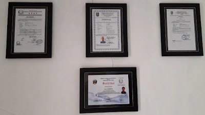 Tukang Gigi Ali usman - WISMA DENTAL