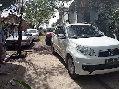Bengkel Mobil Bang Soleh