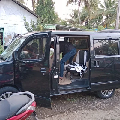 Kantor Daffa Eza Trans