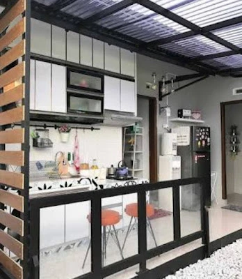Kusen aluminium kaca banyumas