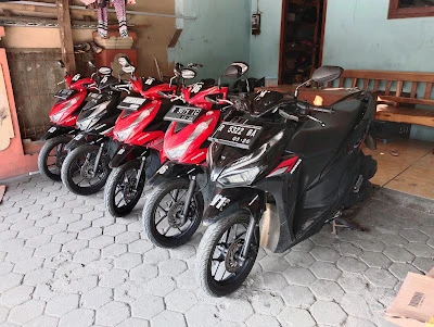 Garasi BOSS MOTOR
