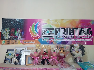 ZM Printing Kecila