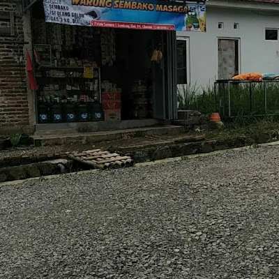 Warung H4 MASAGA