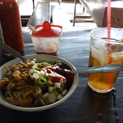 Mie Ayam Mbah Kakung