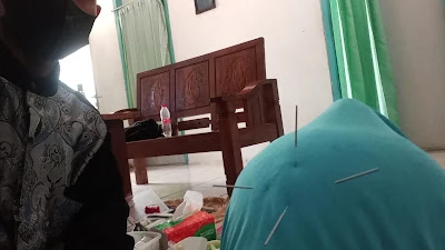 Terapi Bekam & Ruqyah