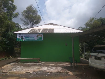 Madrasah Ibtidaiyah YAQIN Banjarpanepen