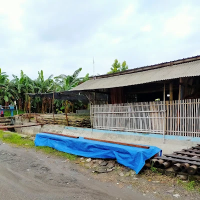 Bakul Bambu