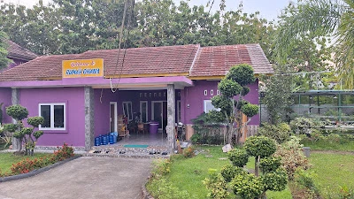 Kolam Renang Rumah Ohana