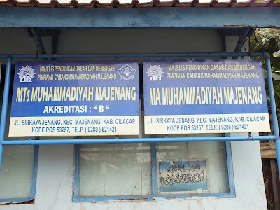 PontrenMu Darul Ulum Muhammadiyah Majenang Cilacap Jawa Tengah