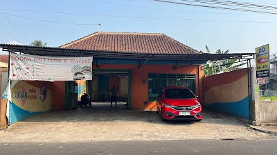 DD CARWASH Purbalingga