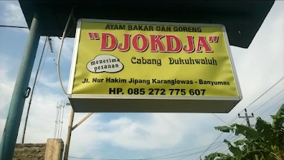 Warung Ayam Bakar Djokdja Jipang