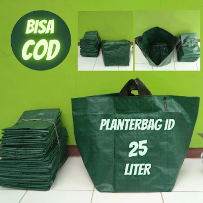 Cs planterbag