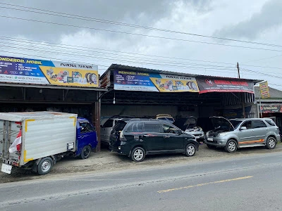 bengkel mobil punjul tehnik