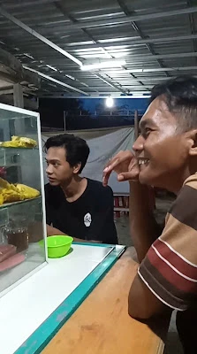 Pecel lele doa ortu
