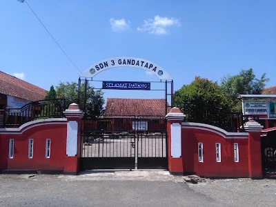 SDN 2 Gandatapa