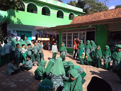 MI MA'ARIF NU 1 PASINGGANGAN