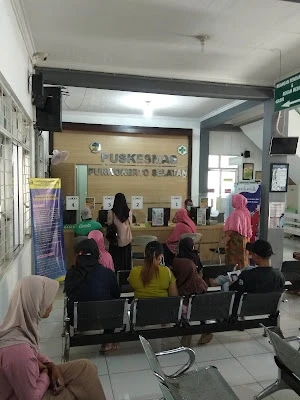 Puskesmas Purwokerto Selatan