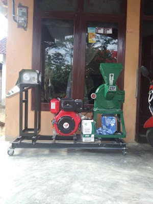 Jasa Penepung Beras dan Jasa Parud Kelapa