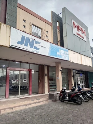 JNE DR ANGKA
