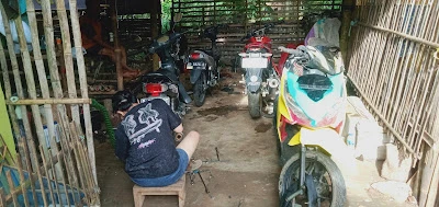 Deni bengkel