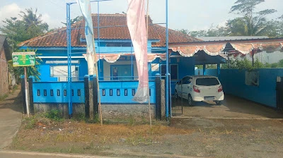 Balai Penyuluhan KB Gandrungmangu