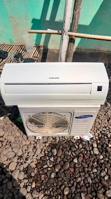Service AC Jembatan Teknik