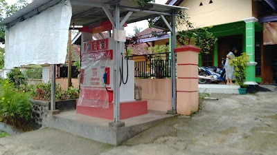 POM MINI TEGAR