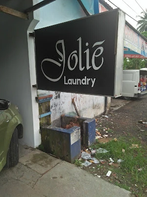 Jolie Laundry