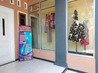 Latansa Konveksi & Percetakan