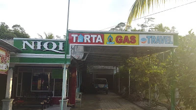 NIQI tirta..gas..travel