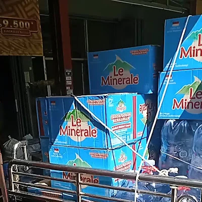 Toko sembako kinkin
