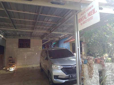 ANNRIS rental mobil
