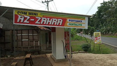 Pom Mini AZ-ZAHRA