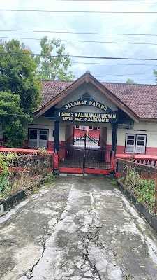 SD Negeri 2 Kalimanah Wetan