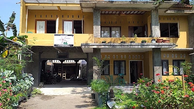 SEKRETARIAT JAMTANI Pangandaran