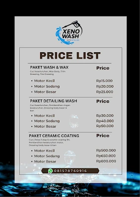 Xeno Wash
