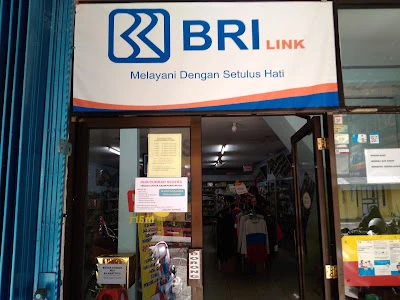 Agen Brilink Pardiman