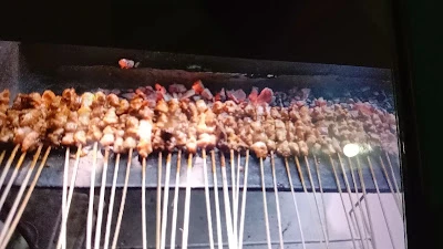 Sate D'Toval Sate Ayam & Sate Kambing