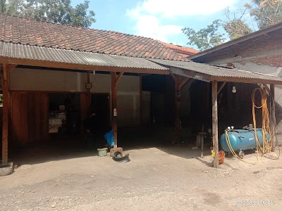 Bengkel Ragil