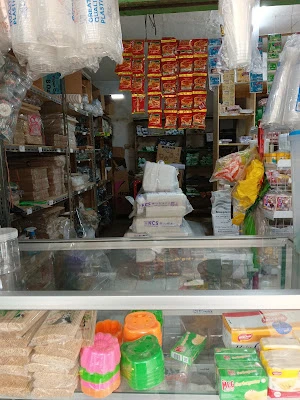 TOKO PLASTIK DAN BAHAN ROTI CAHAYA MADANI