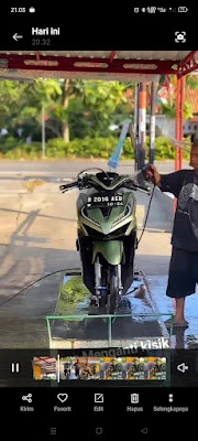 I'MCare Menganti Kisik
