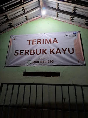 Access Logistik Cabang Purwokerto - Jasa Pengiriman Barang dan Stockpile Serbuk Kayu